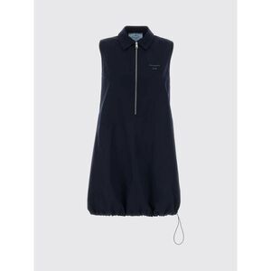 Prada Dress Woman Blue